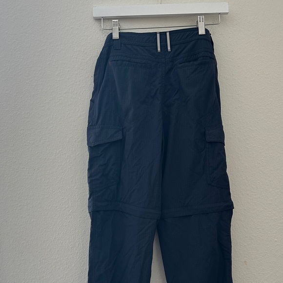 Kids navy L.L. Bean  Cargo Pants - Picture 6 of 6